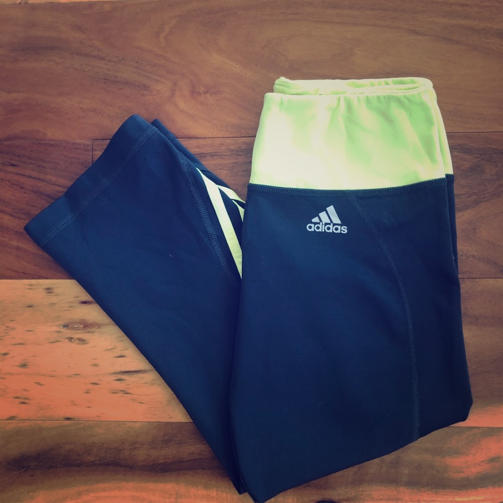 Adidas crops